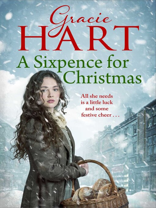 Title details for A Sixpence for Christmas by Gracie Hart - Wait list